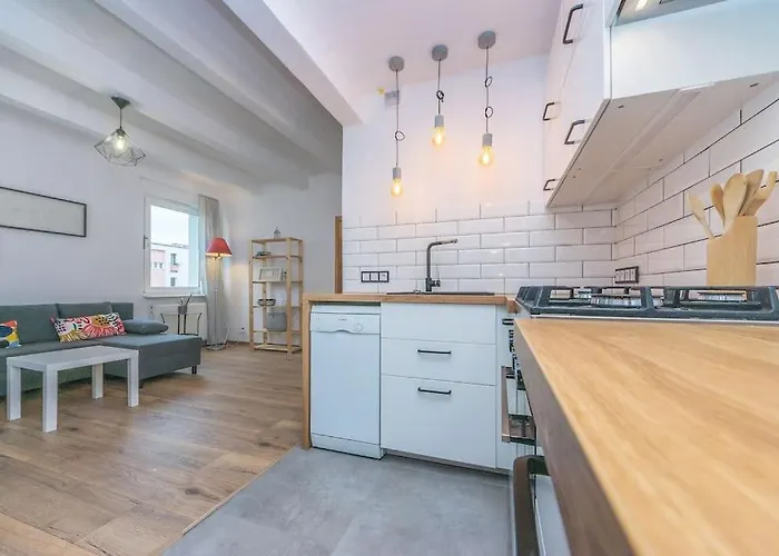 Hello Apartments Brzezno Dworska