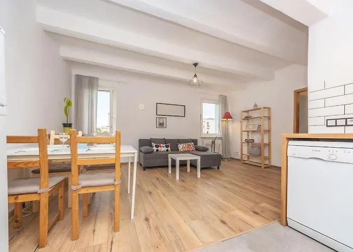 Hello Apartments Brzezno Dworska