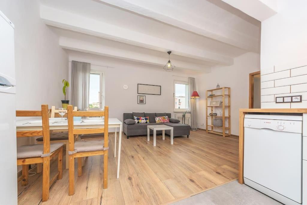Apartment Hello Brzezno Dworska Danzig